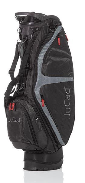 JuCad Fly 2in1 Standbag, schwarz/grau