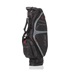 JuCad Fly 2in1 Standbag, schwarz/grau