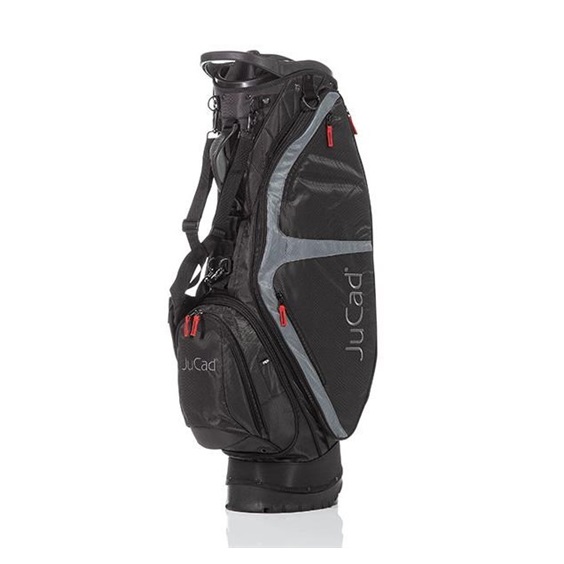 JuCad Fly 2in1 Standbag, schwarz/grau