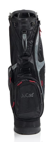 JuCad Fly 2in1 Standbag, schwarz/grau