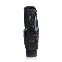 JuCad Fly 2in1 Standbag, schwarz/grau
