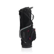 JuCad Fly 2in1 Standbag, schwarz/grau