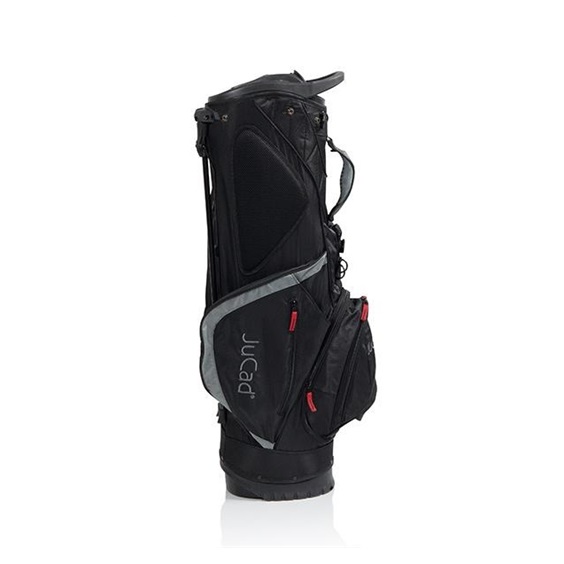 JuCad Fly 2in1 Standbag, schwarz/grau