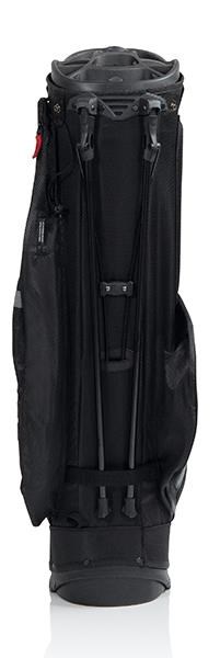 JuCad Fly 2in1 Standbag, schwarz/grau