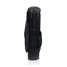 JuCad Fly 2in1 Standbag, schwarz/grau