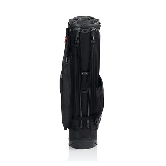 JuCad Fly 2in1 Standbag, schwarz/grau
