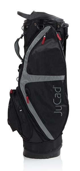 JuCad Fly 2in1 Standbag, schwarz/grau