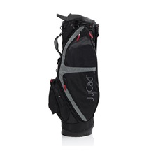 JuCad Fly 2in1 Standbag, schwarz/grau