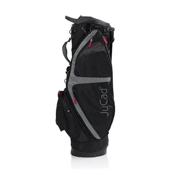 JuCad Fly 2in1 Standbag, schwarz/grau