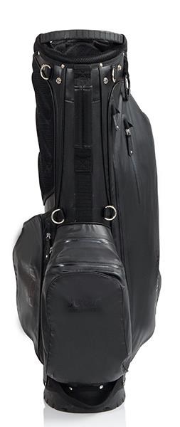 JuCad Fly 2in1 Standbag, schwarz/grau