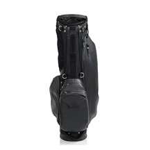 JuCad Fly 2in1 Standbag, schwarz/grau