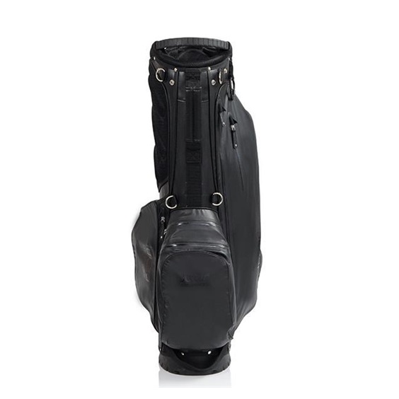 JuCad Fly 2in1 Standbag, schwarz/grau