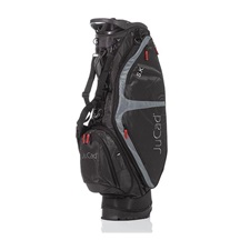 JuCad Fly 2in1 Standbag, schwarz/grau