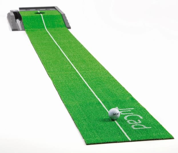JuCad Puttingmatte 2,6m