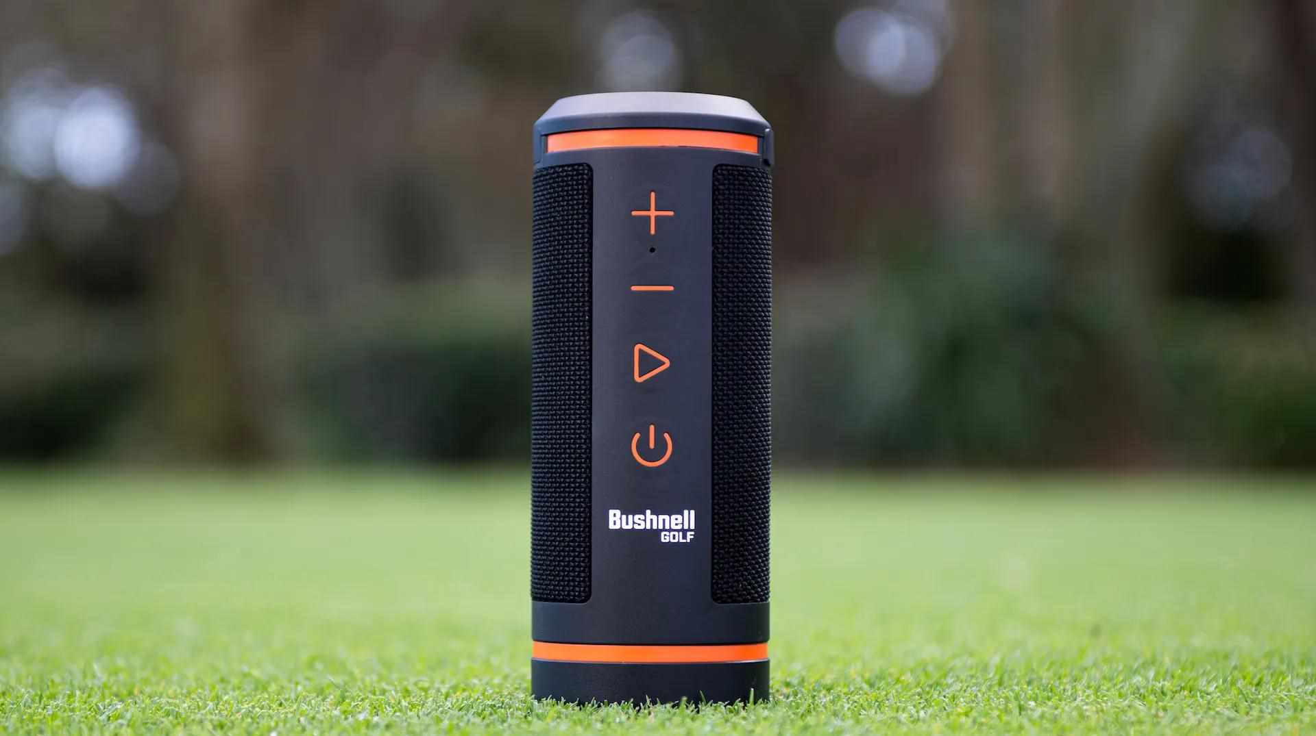 Bushnell Flügelmann GPS Speaker