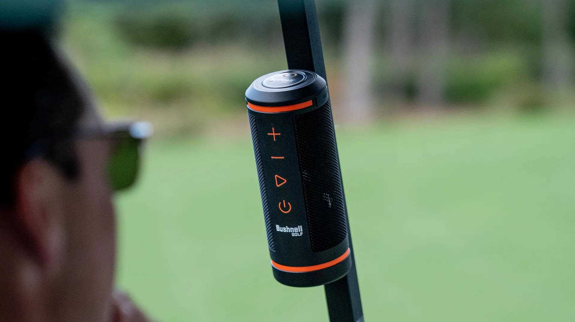 Bushnell Flügelmann GPS Speaker