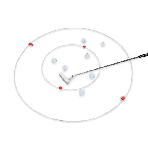Leadbetter Putting Hoops 30"/18"