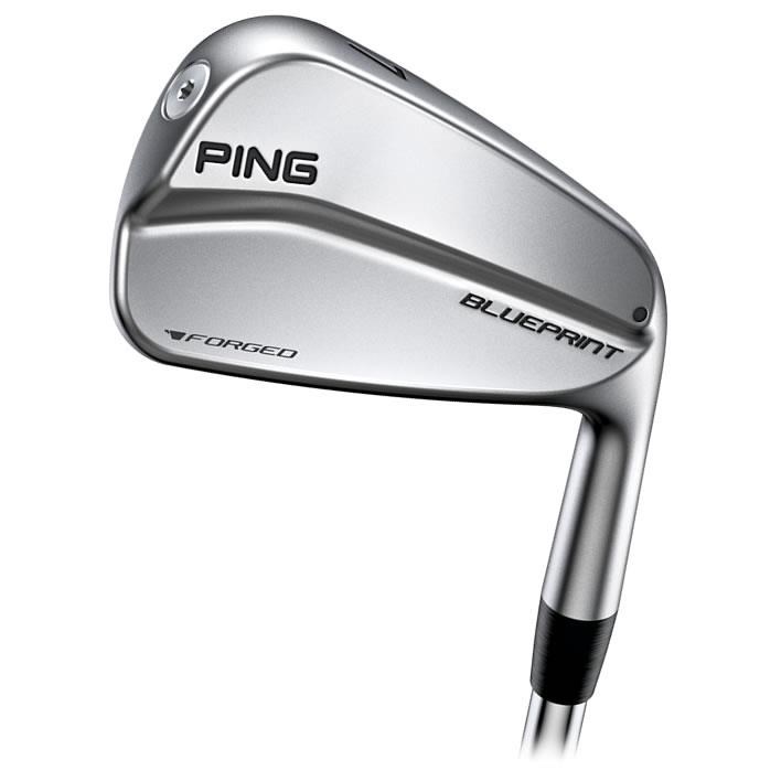 Ping Blueprint Herren Eisen, Stahl