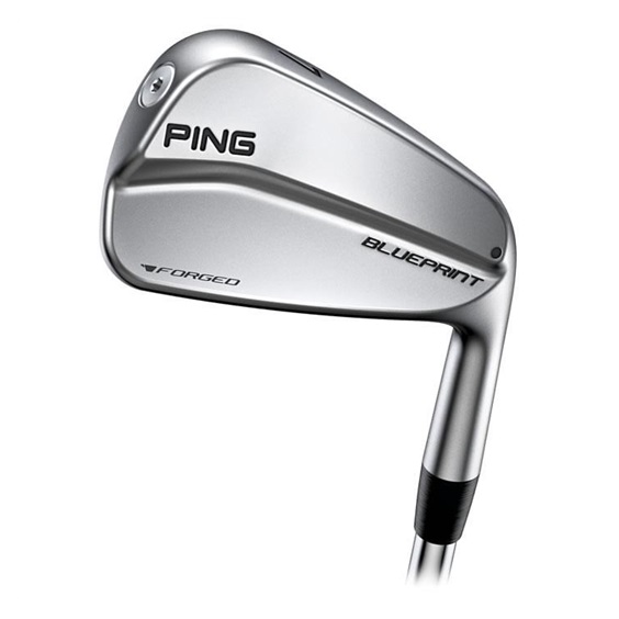Ping Blueprint Herren Eisen, Stahl