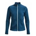 Under Armour Storm Daytona FZ Damen Sweatshirt, petrol blue