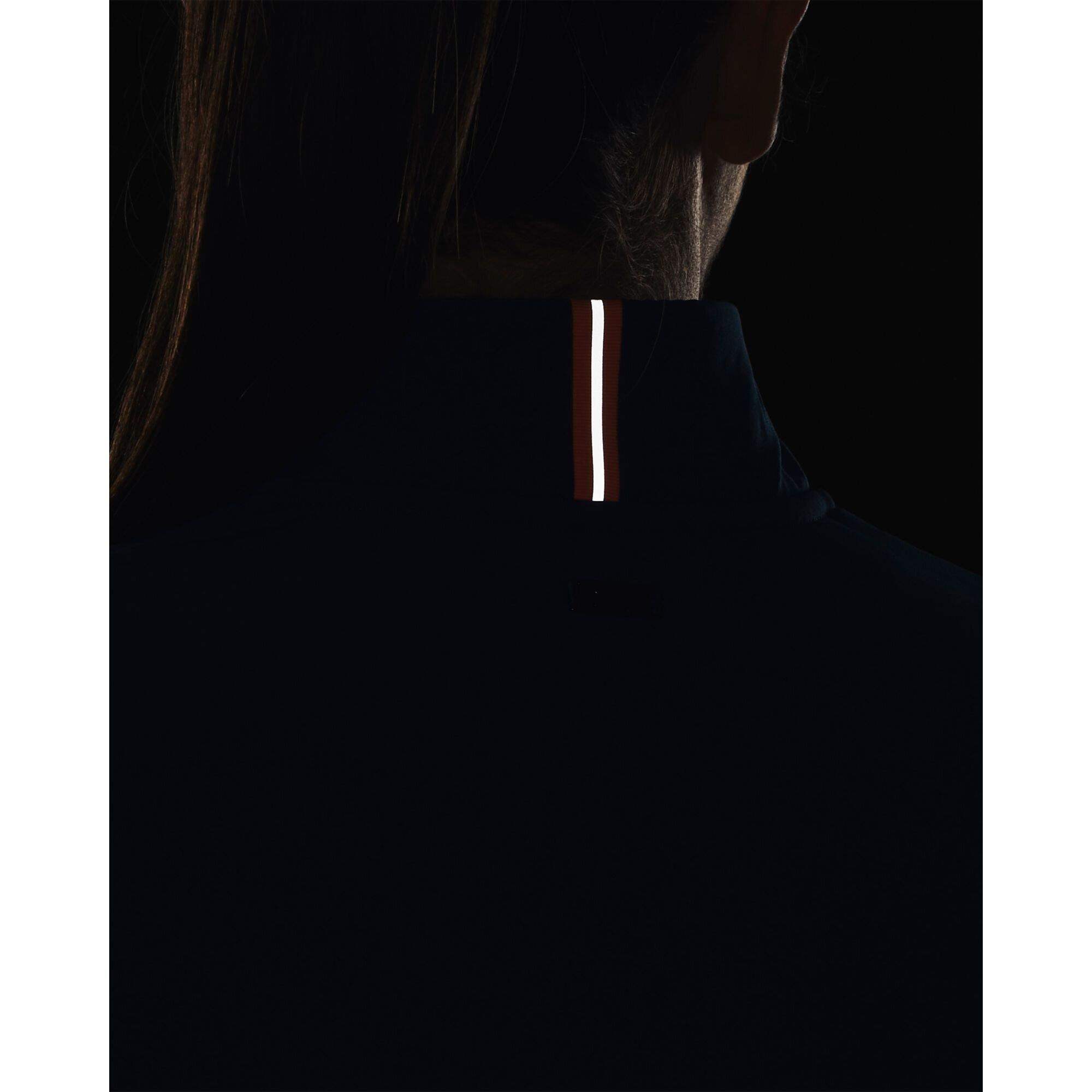 Under Armour Storm Daytona FZ Damen Sweatshirt, petrol blue