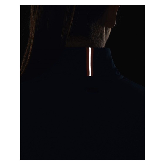 Under Armour Storm Daytona FZ Damen Sweatshirt, petrol blue