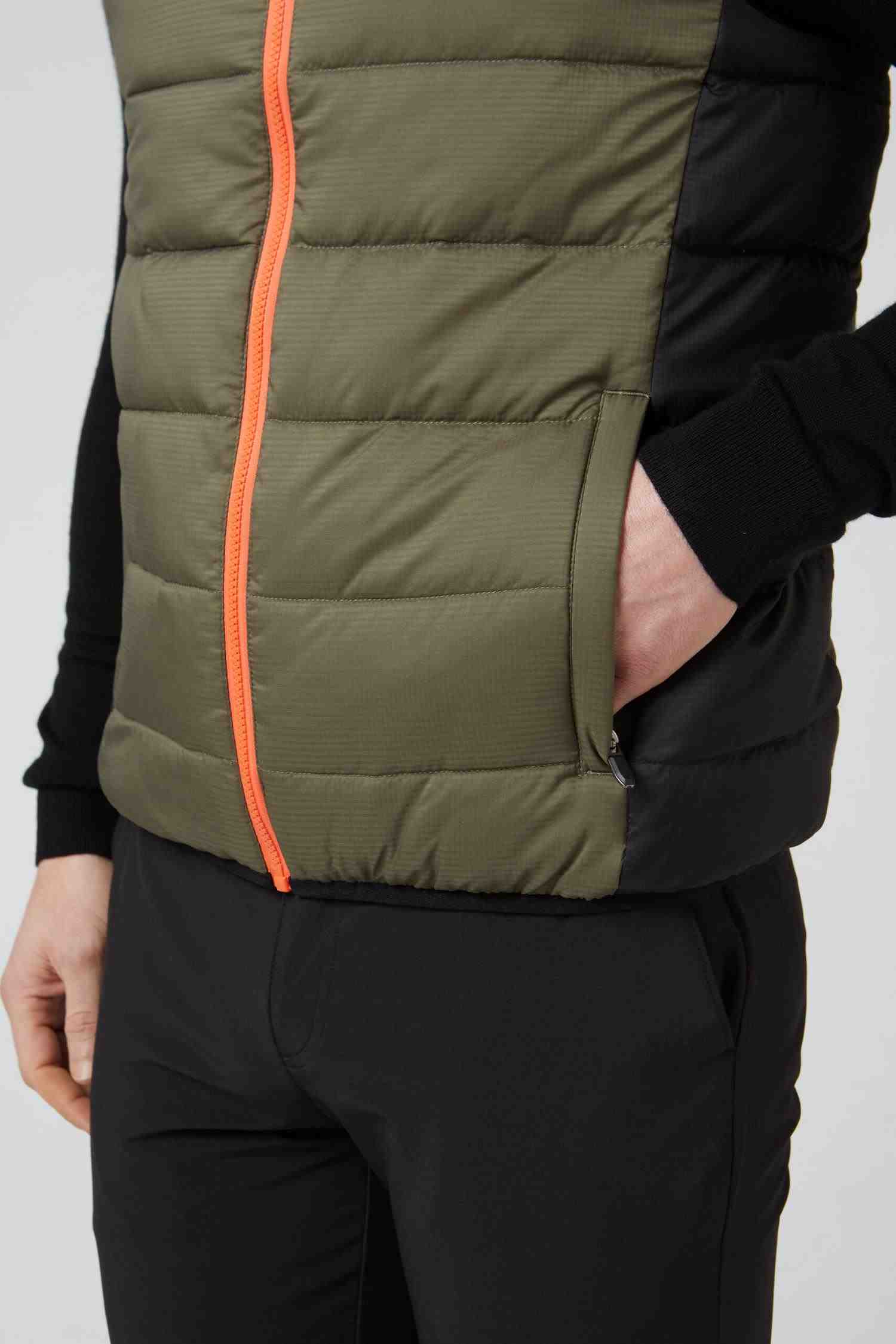 LYLE&SCOTT GOLF PRIMALOFT JACKET bestellen bij