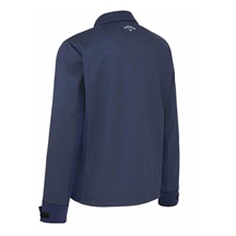 Callaway Mixed Primaloft Insulated Herrenjacke, dunkelblau