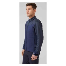 Callaway Mixed Primaloft Insulated Herrenjacke, dunkelblau