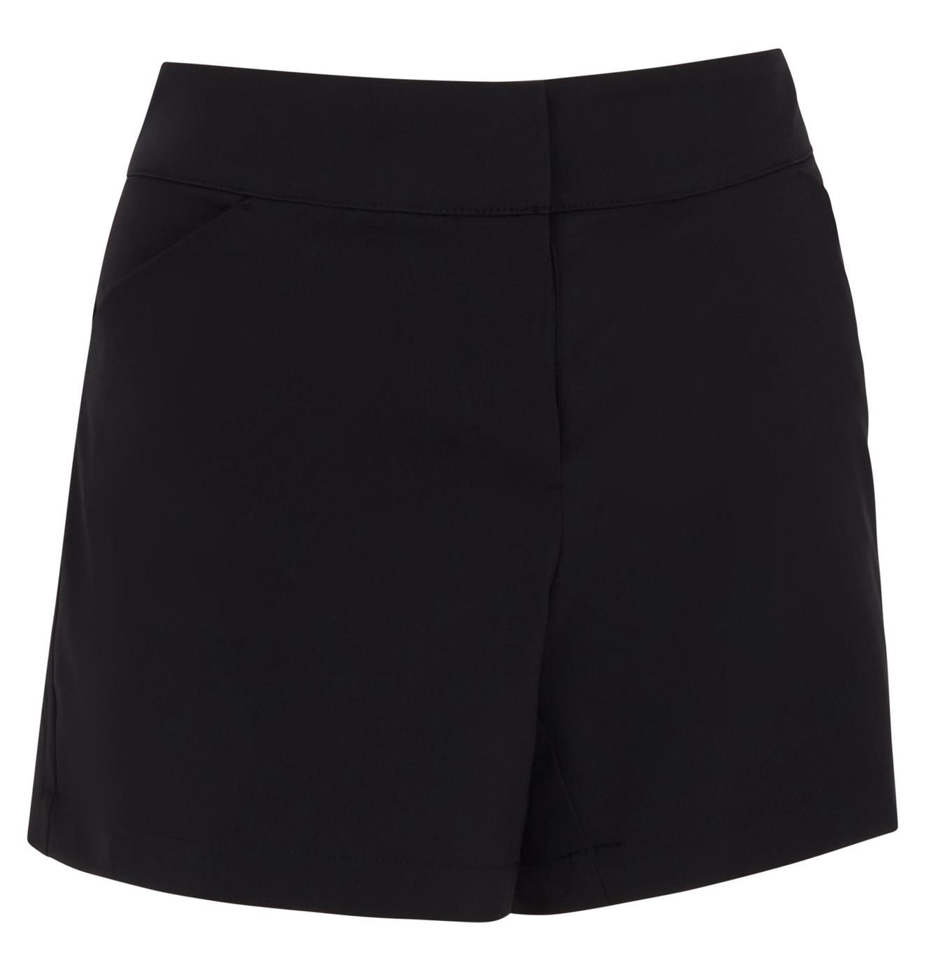 Callaway 4.5" Inseam Damen Shorts, schwarz