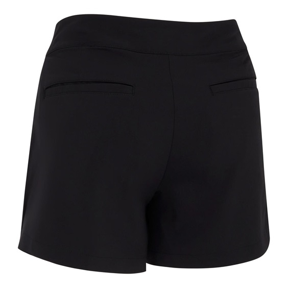 Callaway 4.5" Inseam Damen Shorts, schwarz