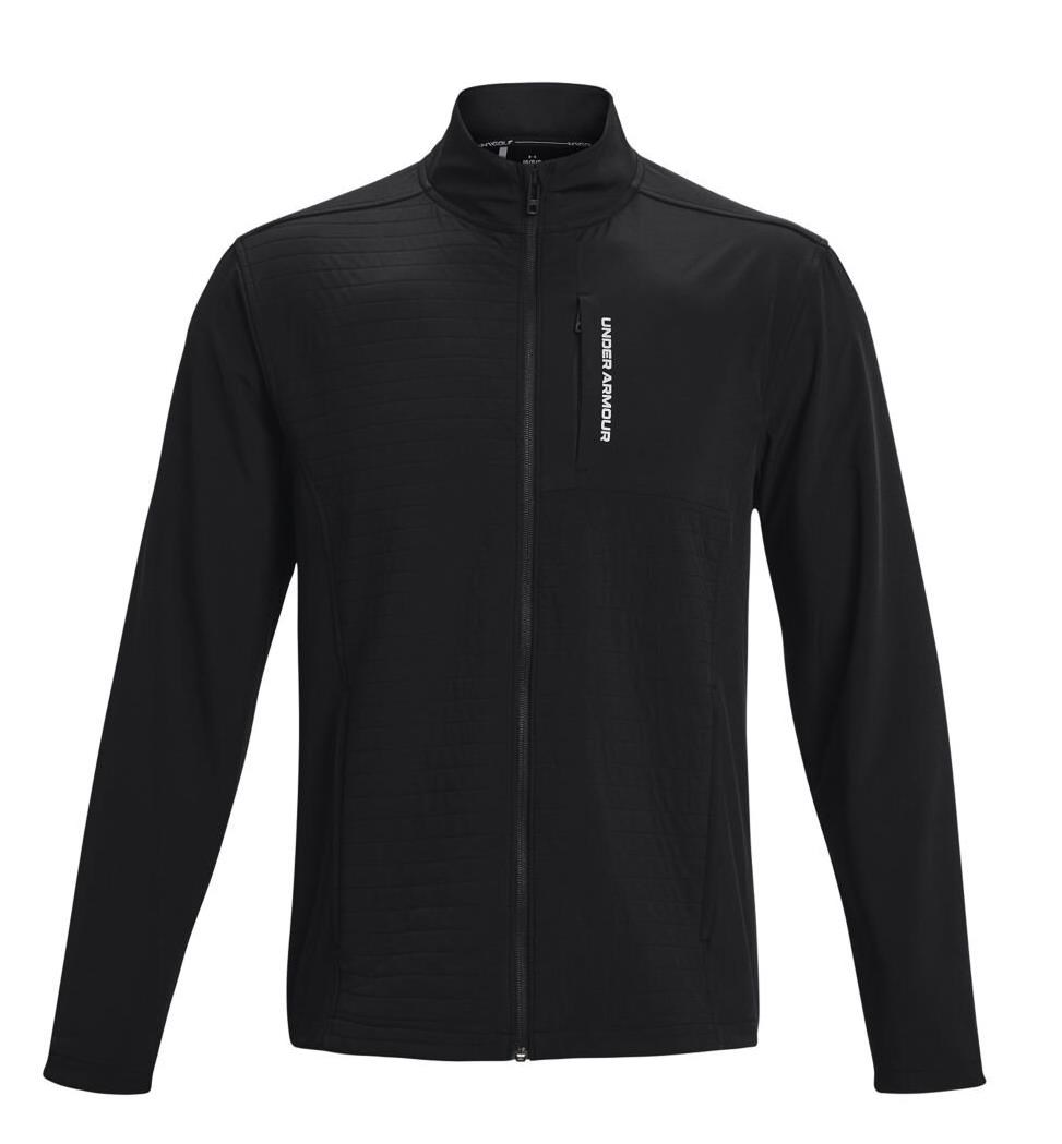 Under Armour Storm Revo Herrenjacke, schwarz