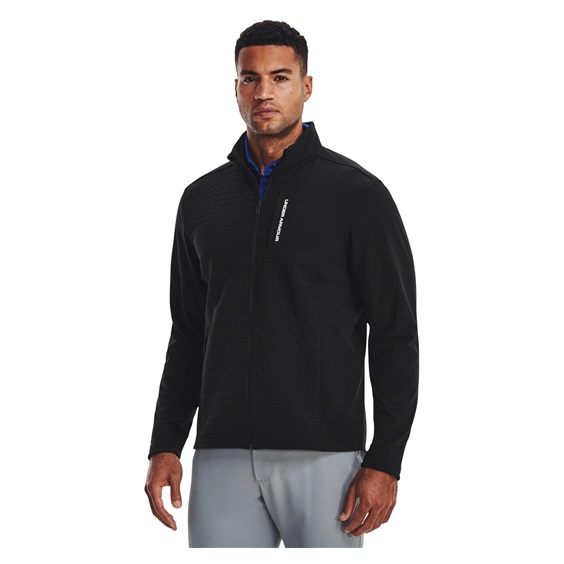 Under Armour Storm Revo Herrenjacke, schwarz
