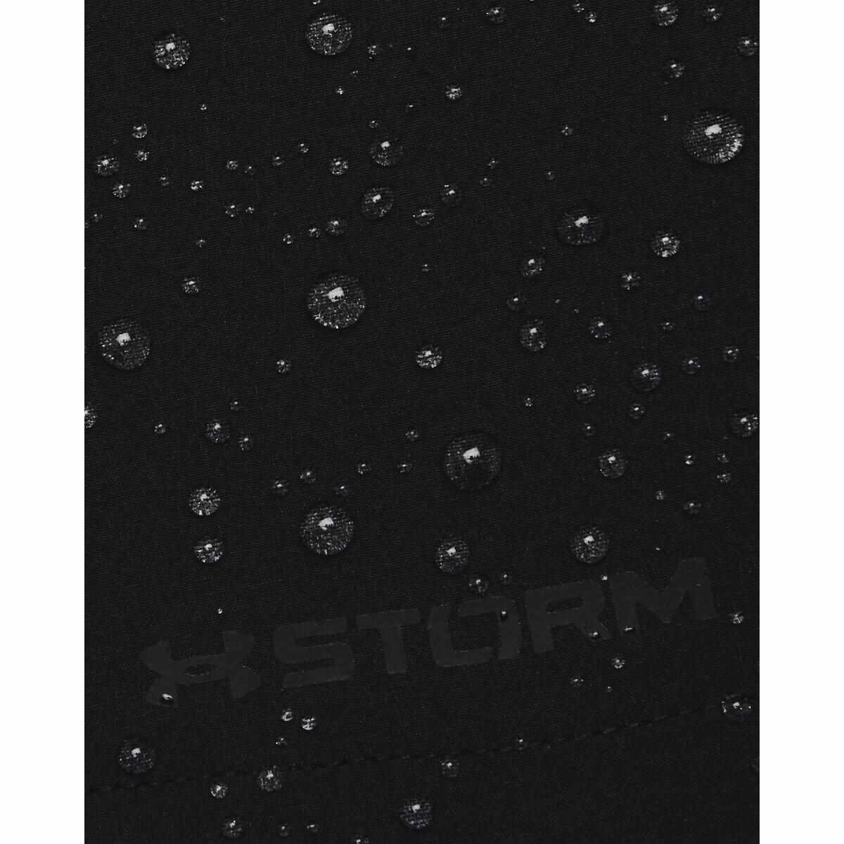 Under Armour Storm Revo Herrenjacke, schwarz