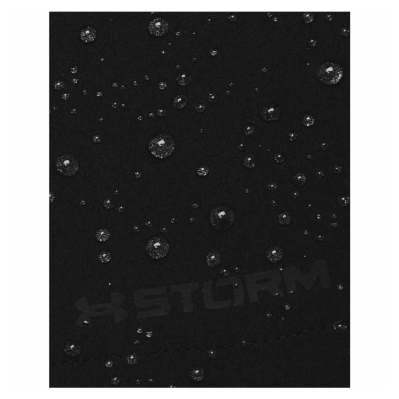 Under Armour Storm Revo Herrenjacke, schwarz