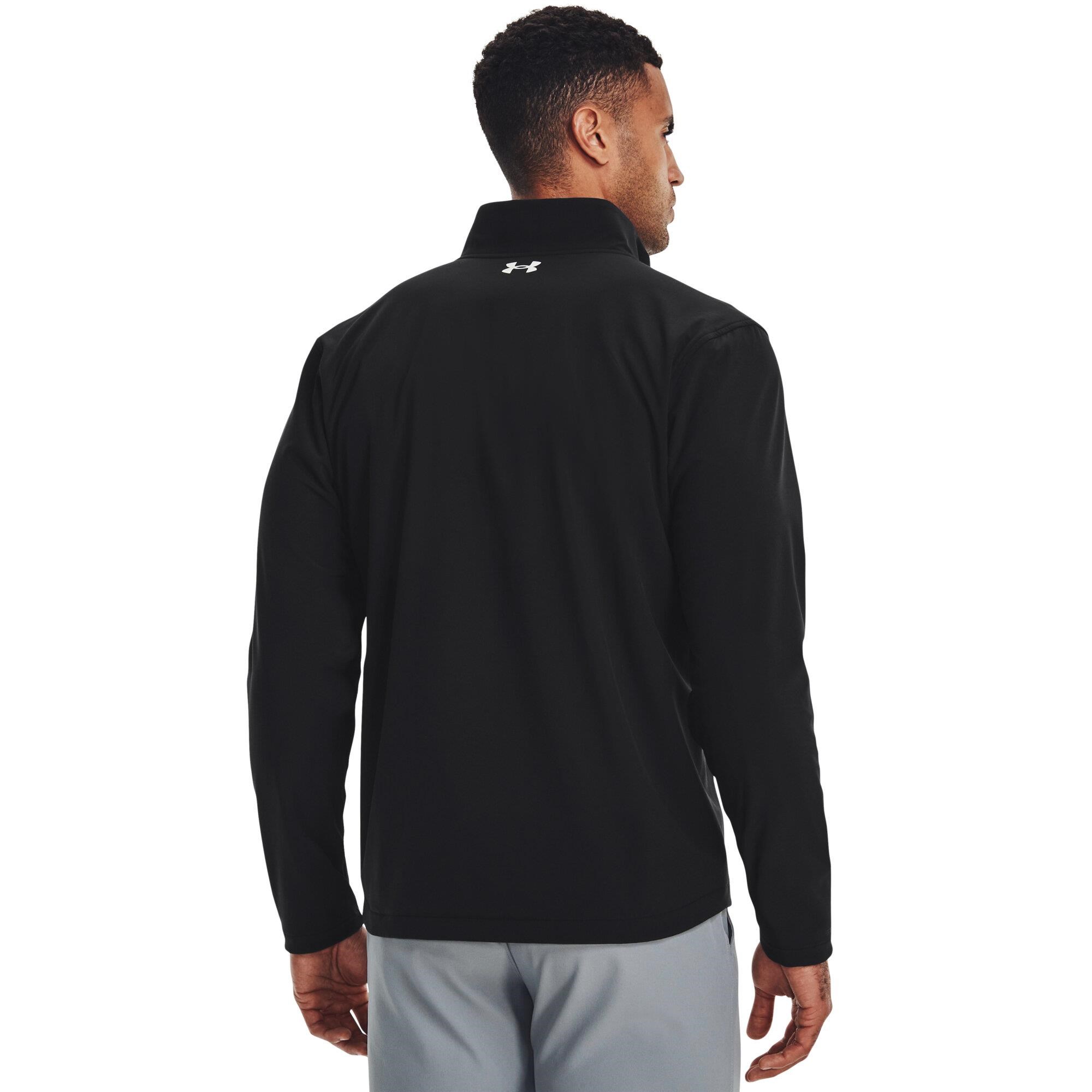 Under Armour Storm Revo Herrenjacke, schwarz