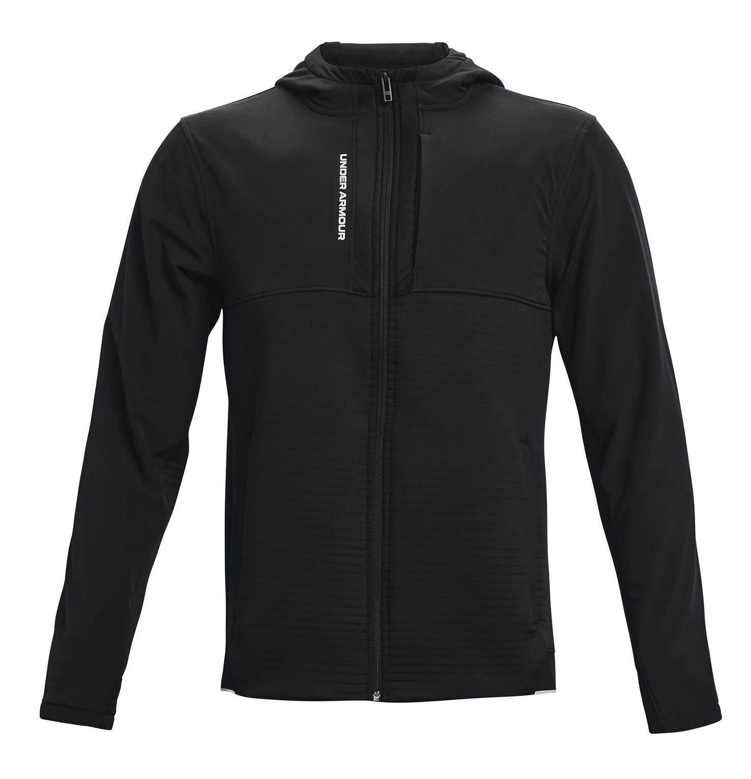 Under Armour Storm Daytona Herrenjacke, schwarz