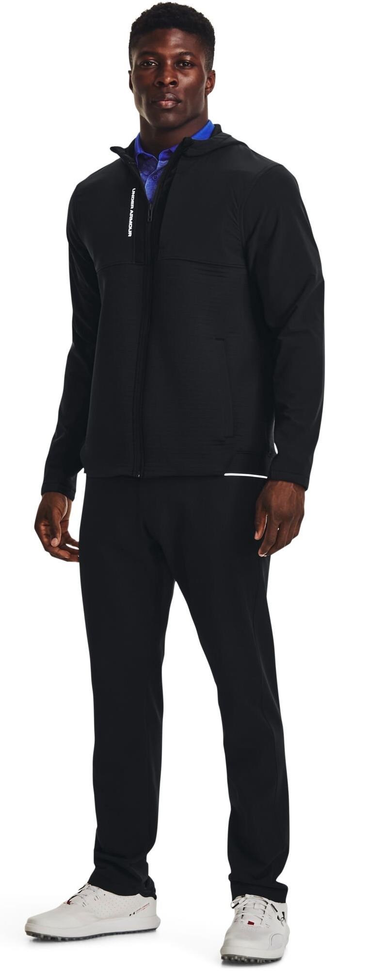 Under Armour Storm Daytona Herrenjacke, schwarz
