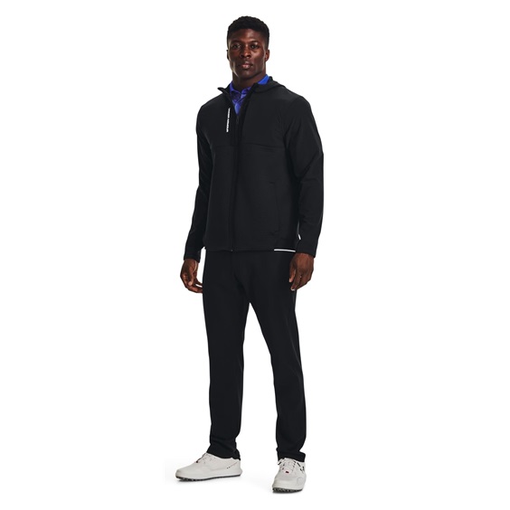 Under Armour Storm Daytona Herrenjacke, schwarz