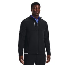 Under Armour Storm Daytona Herrenjacke, schwarz