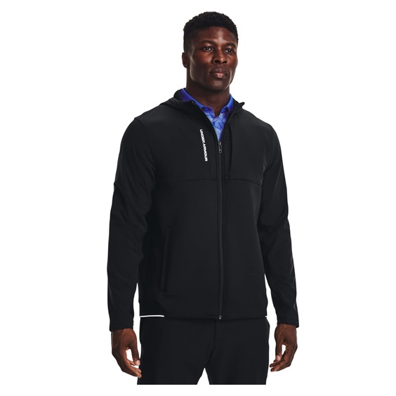 Under Armour Storm Daytona Herrenjacke, schwarz