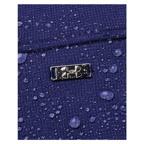 Under Armour Storm Fleece FZ Damen Sweatshirt, bauhaus blue