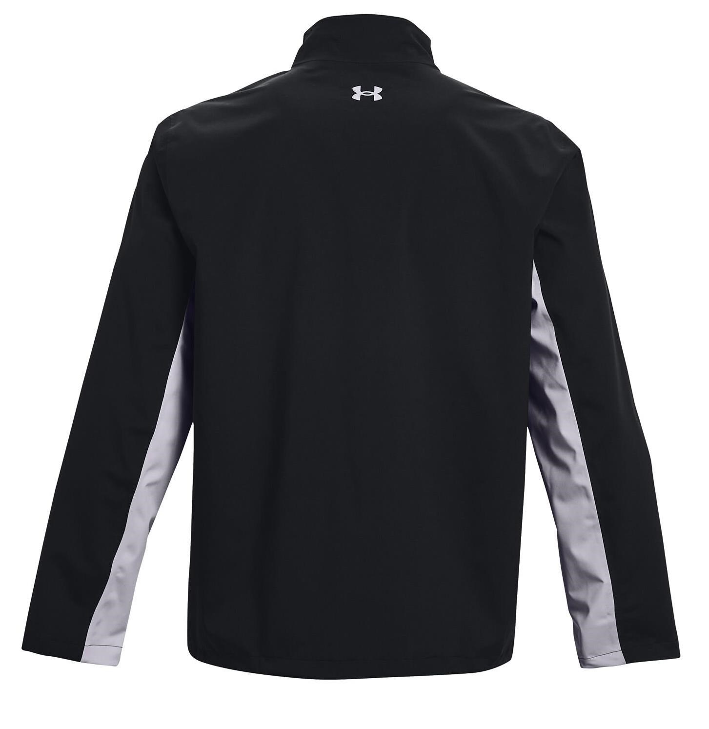 Under Armour Stormproof 2.0 Herrenjacke, schwarz