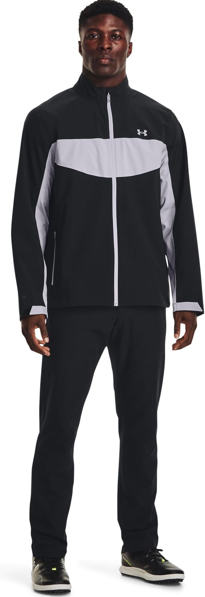 Under Armour Stormproof 2.0 Herrenjacke, schwarz