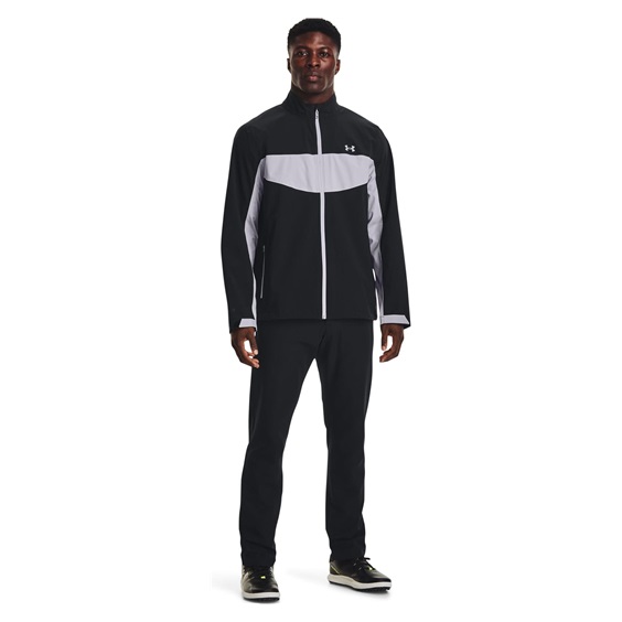 Under Armour Stormproof 2.0 Herrenjacke, schwarz