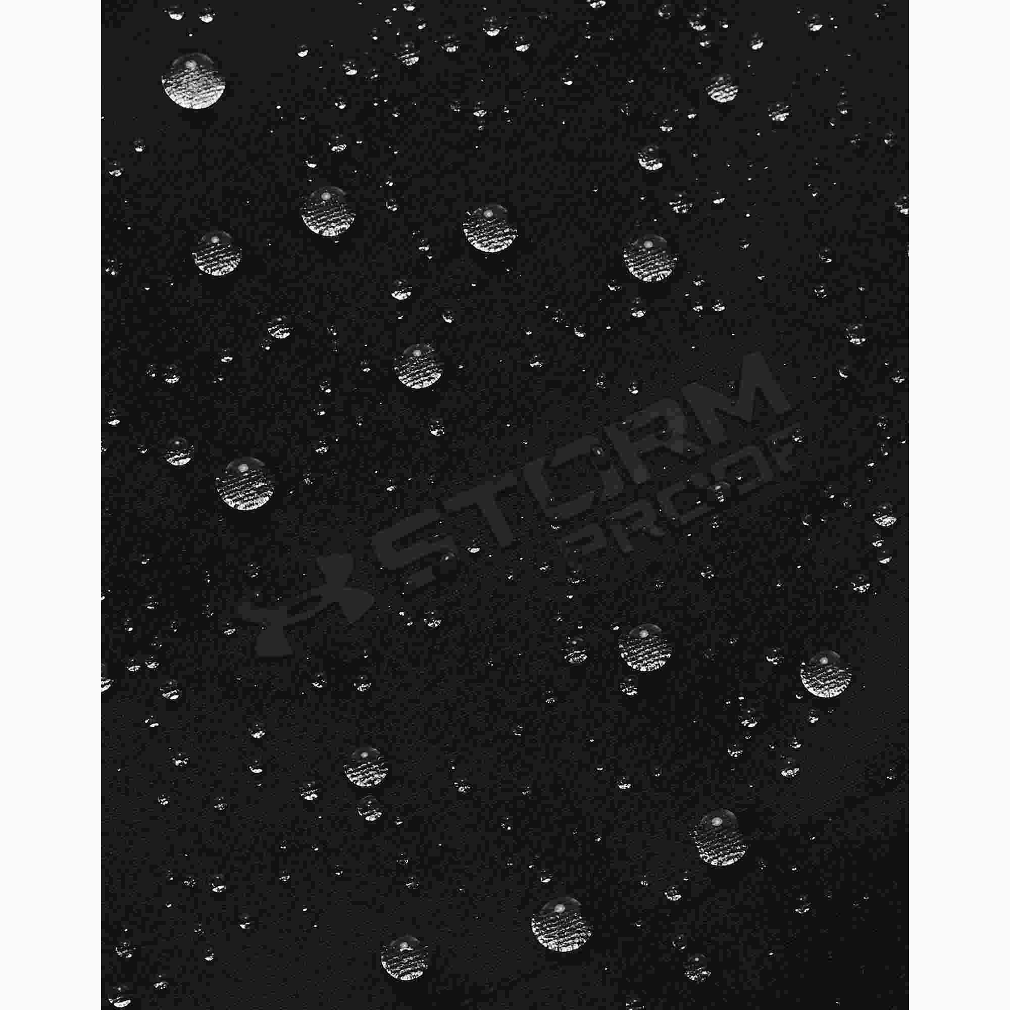 Under Armour Stormproof 2.0 Herrenjacke, schwarz
