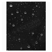 Under Armour Stormproof 2.0 Herrenjacke, schwarz