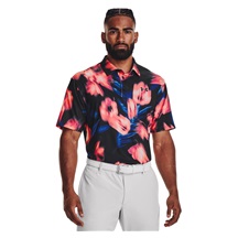 Under Armour Playoff 2.0 Herren Poloshirt, schwrz