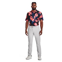 Under Armour Playoff 2.0 Herren Poloshirt, schwrz
