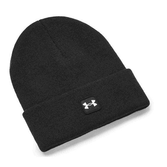 Under Armour Halftime Cuff Wintermütze, schwarz